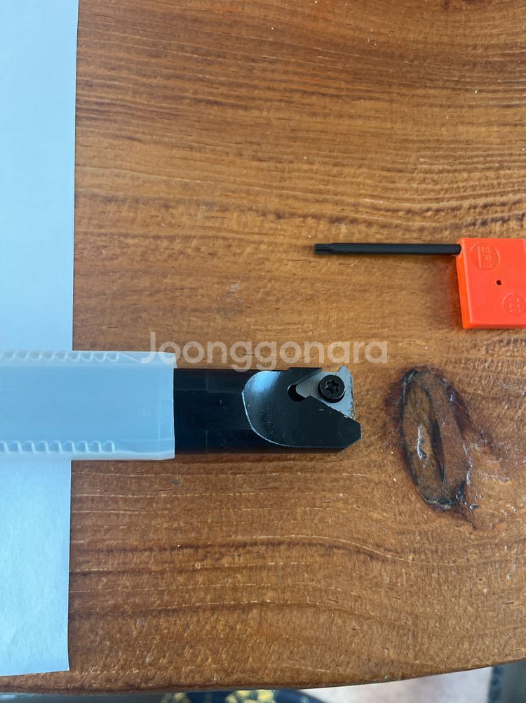 기계선반 나사 인서트--1