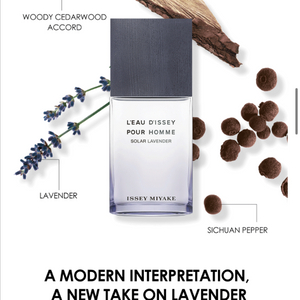 이세이미야케 로디세이 뿌르 옴므 러벤더