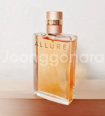 샤넬 알뤼르 EDP 100ml 향수 for 우먼, 공용--0