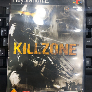플스2 ps2 킬존 7천원