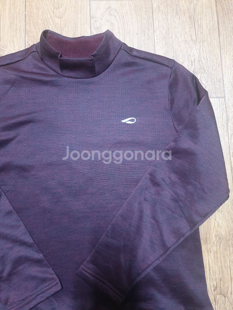 프로스펙스 반목티 100 사이즈입니다--2