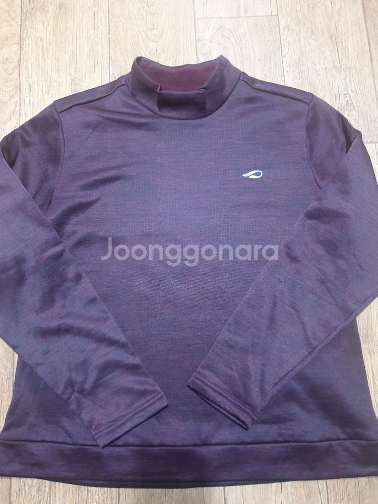 프로스펙스 반목티 100 사이즈입니다--1