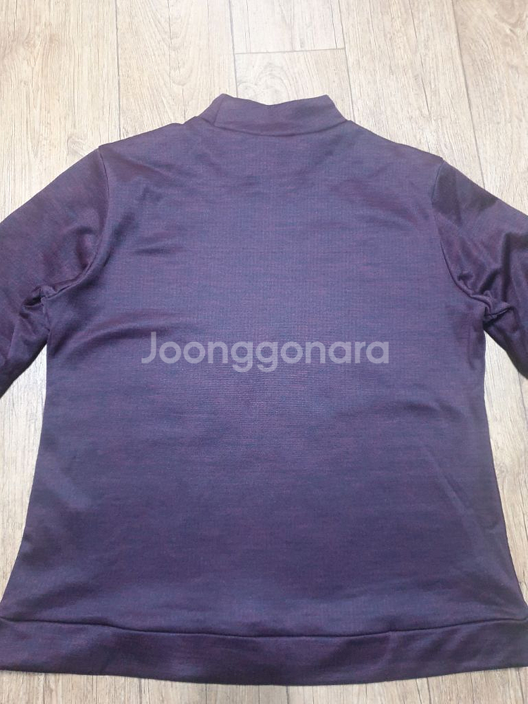 프로스펙스 반목티 100 사이즈입니다--4