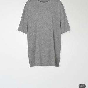 프레시라벨 stay box tee 스테이박스티 화이트