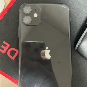 아이폰 11 블랙 128gb