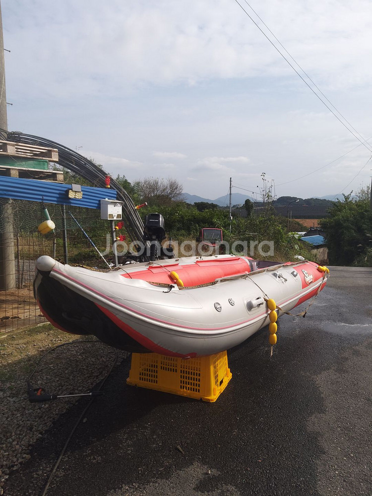 고무보트(썬더호크4300)--0