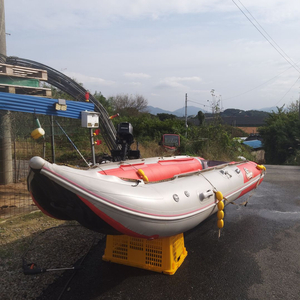 고무보트(썬더호크4300)