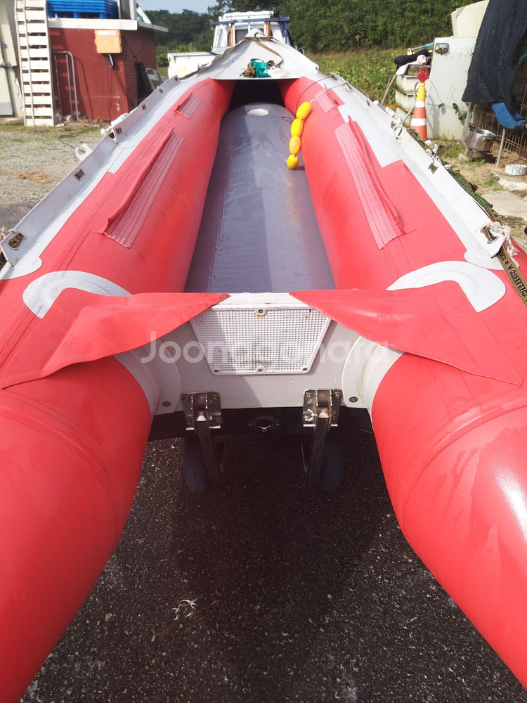 고무보트(썬더호크4300)--4