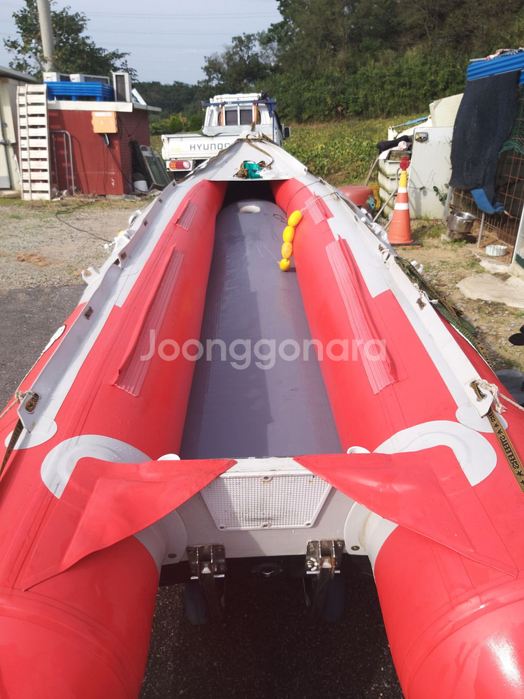 고무보트(썬더호크4300)--5