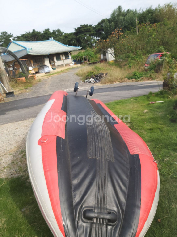 고무보트(썬더호크4300)--7