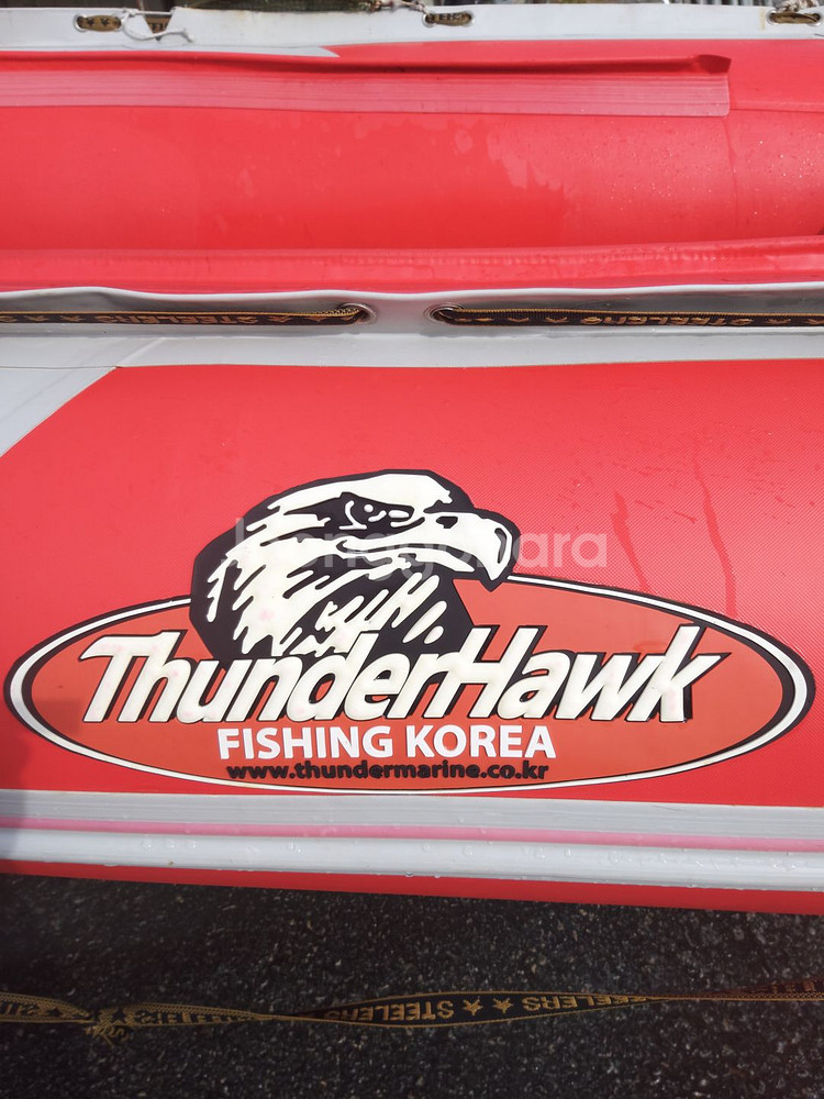 고무보트(썬더호크4300)--6