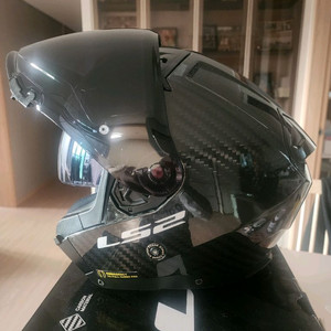 LS2 오픈페이스(of603)카본헬멧 판매합니다.