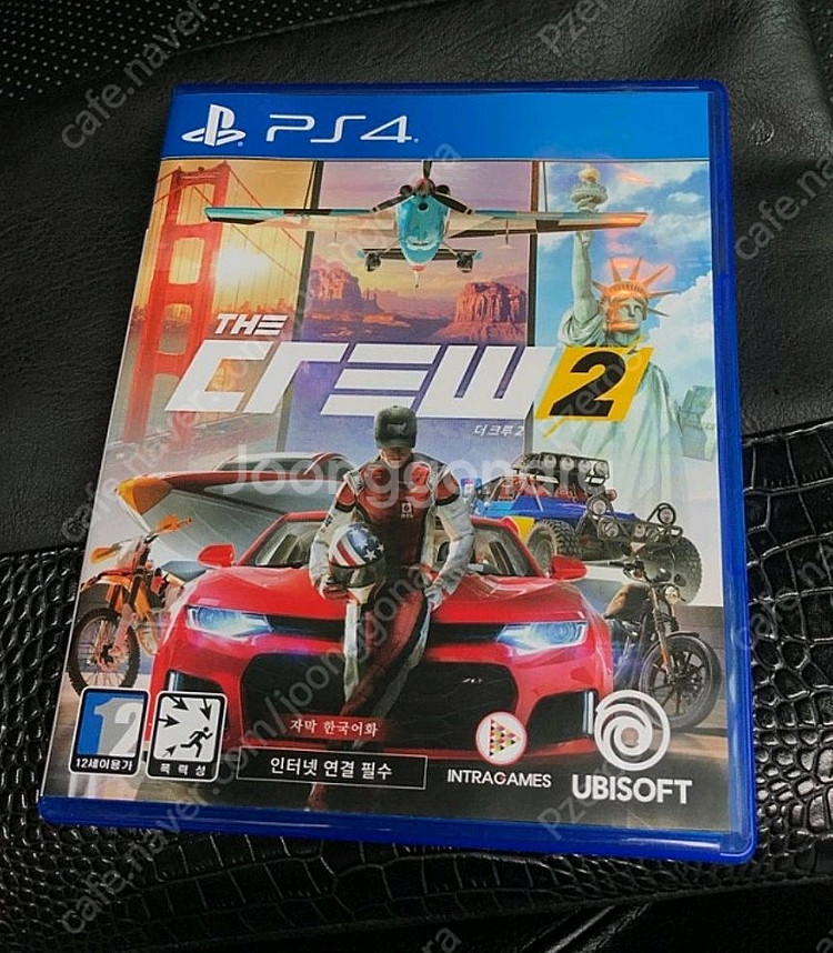 플스4 ps4 더크루2 판매합니다--0