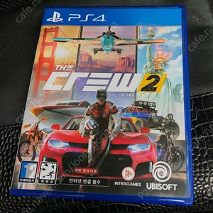 플스4 ps4 더크루2 판매합니다