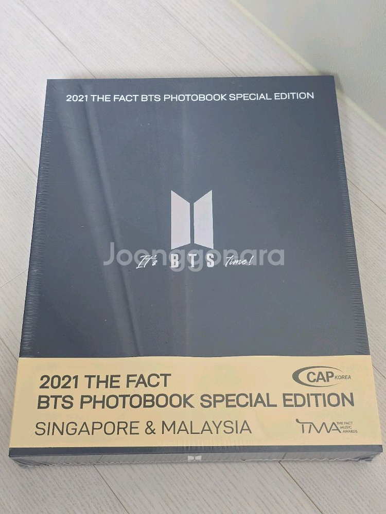 방탄 2021 더 팩트 포토북 BTS--0
