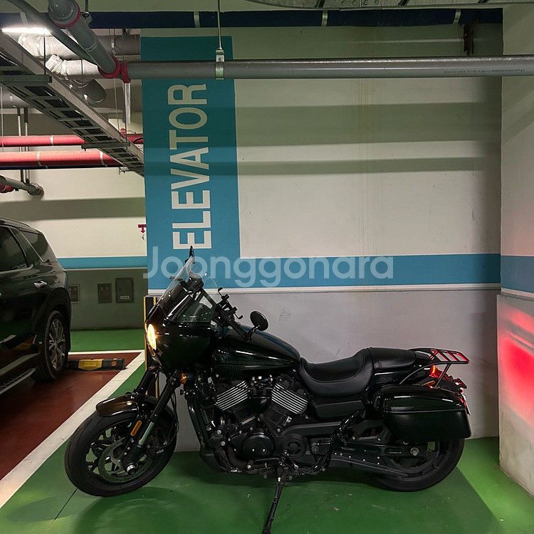 할리데이비슨 스트릿,스트리트로드750 레블,로얄엔필드--1