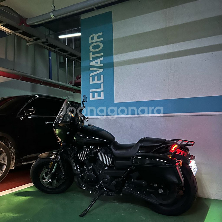 할리데이비슨 스트릿,스트리트로드750 레블,로얄엔필드--2