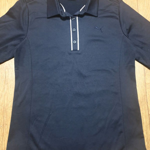 푸마 긴팔 카라티 95 사이즈입니다