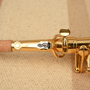 셀마 주빌리 III 소프라노 색소폰 AUG 금도금