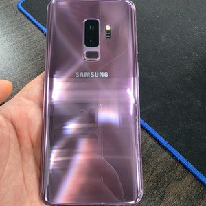 갤럭시S9플러스 256G대용량 무잔상 희귀템 중고폰