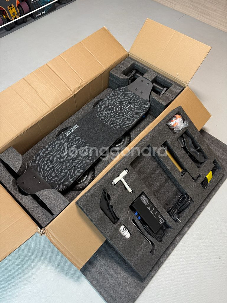 전동스케이트보드 Ownboard Prometheus--0