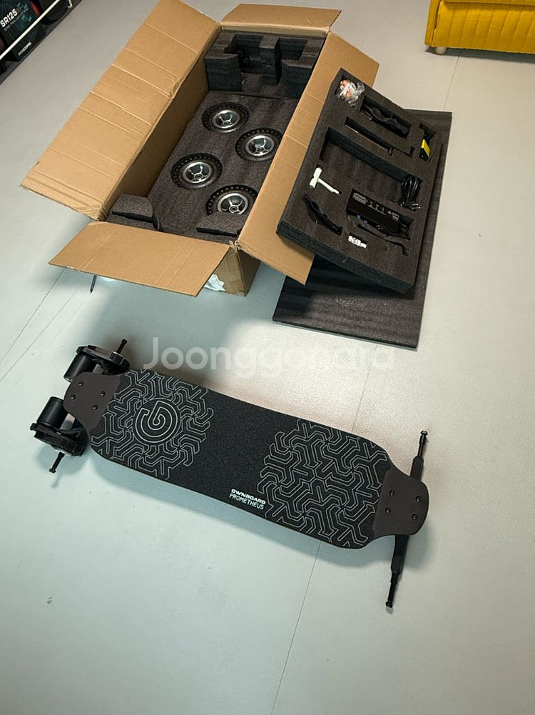 전동스케이트보드 Ownboard Prometheus--1