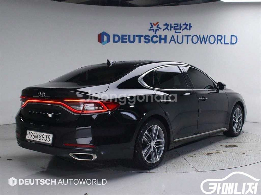 [현대]그랜저 IG 3.0 LPI 익스클루시브(렌터카)--1