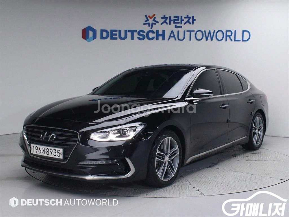 [현대]그랜저 IG 3.0 LPI 익스클루시브(렌터카)--0