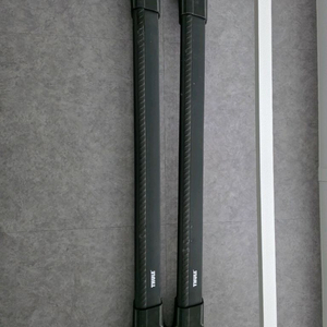 툴레 엣지윙바(저상가로바) 블랙 모하비, 투아렉 2세대