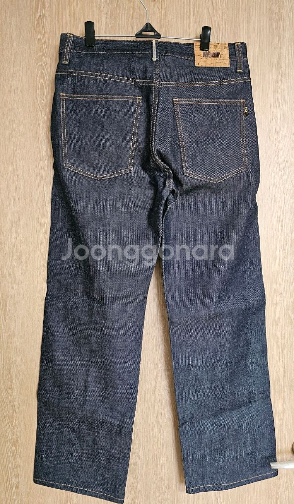 필로그램 셀비지 데님 팬츠--1