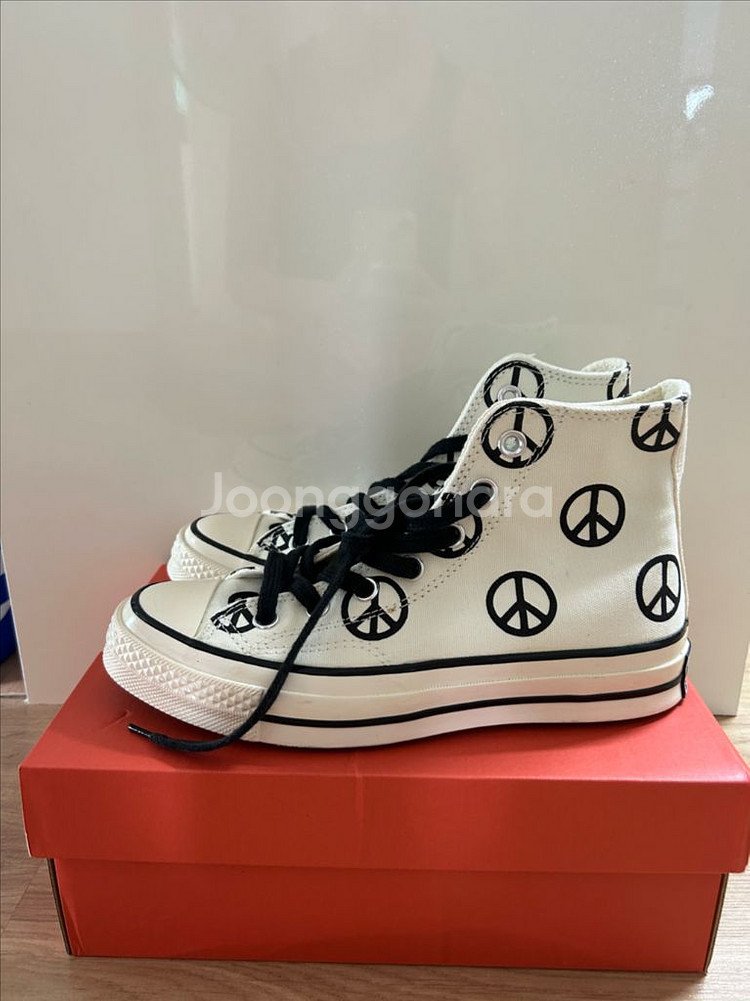 컨버스 하이 척테일러 240--0