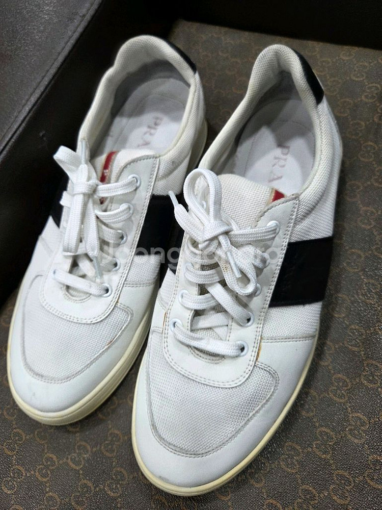 프라다 스니커즈--0