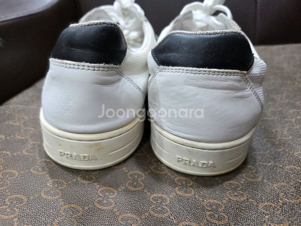 프라다 스니커즈--4
