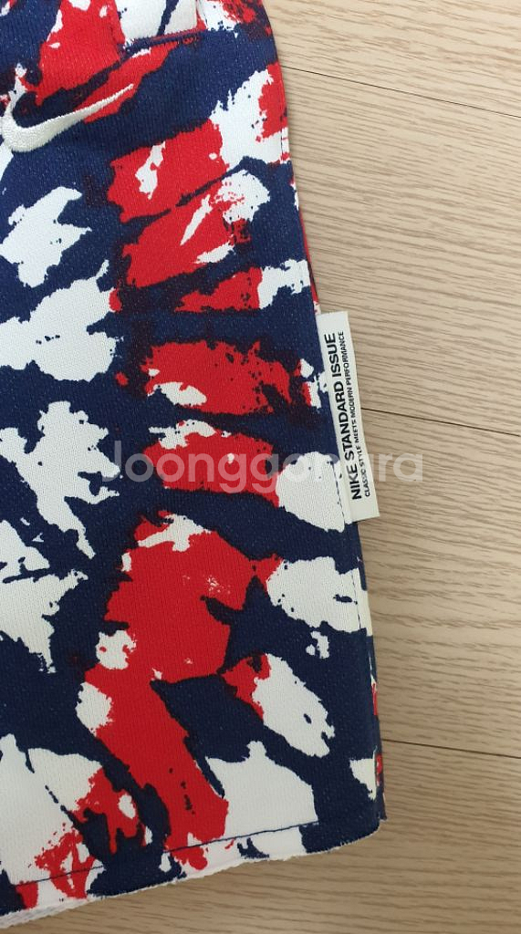 나이키 드라이핏 스탠다드이슈 쇼츠 L(85)사이즈--4