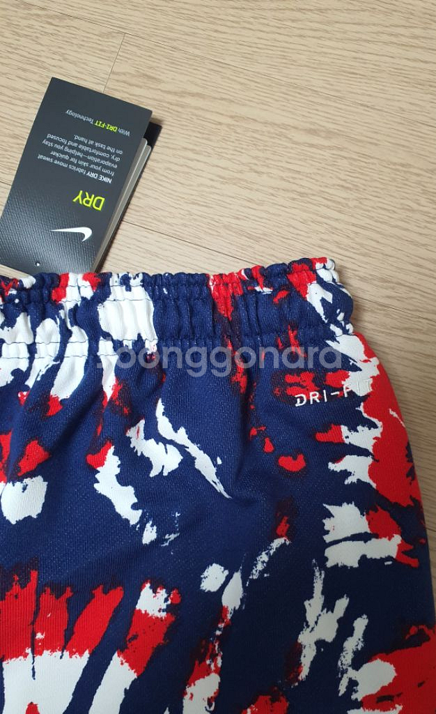 나이키 드라이핏 스탠다드이슈 쇼츠 L(85)사이즈--5