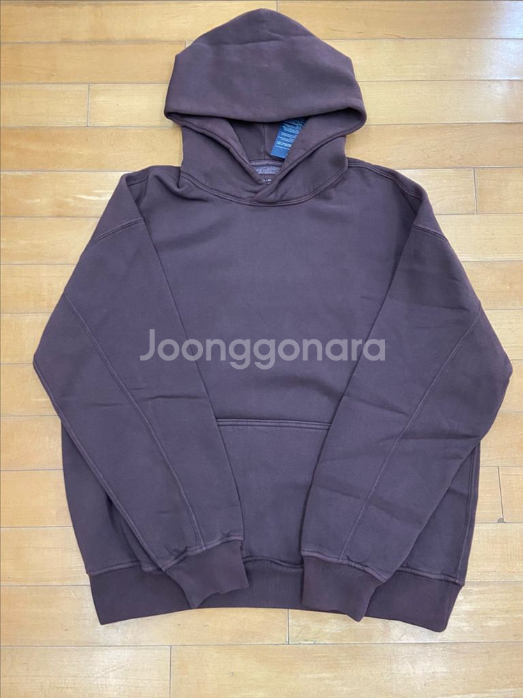 아베크롬비 에센셜 팝오버 후디 S 새상품--0