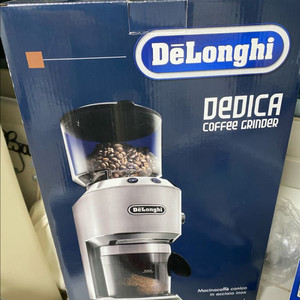 드롱기 데디카 커피그라인더