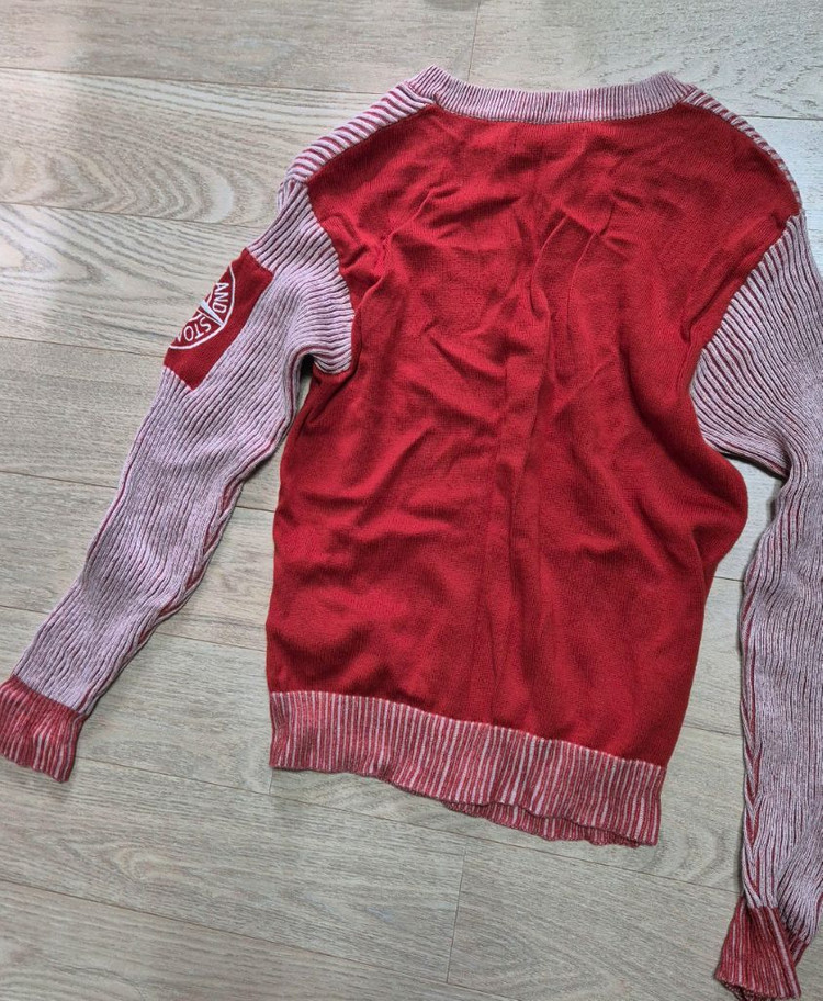 스톤아일랜드 주니어 니트티--6