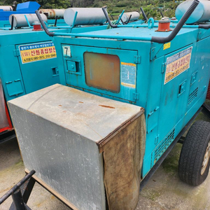 25kw 엔진발전기