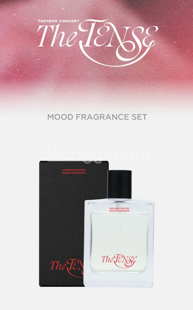 (미개봉)태연향수 더 텐스 무드 프래그런스--0
