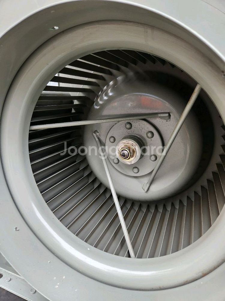 대형시로코팬 4마력 단상 220V팬직TFB- F33HS--2