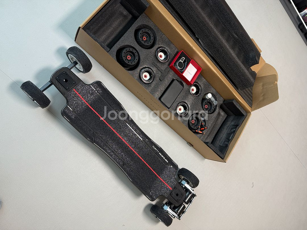 전동스케이트보드 Elofty Noah pro 2in1--1