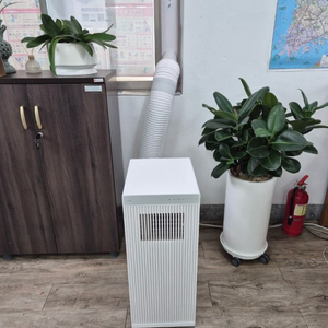 PLUX 이동식 에어컨 판매합니다