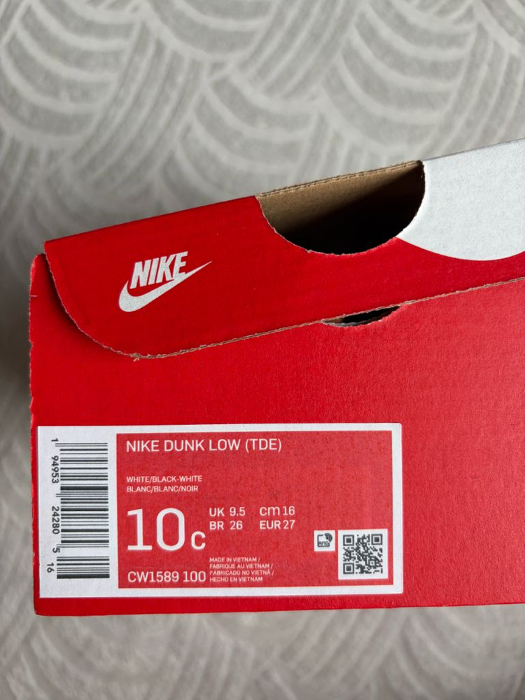 나이키 범고래 토들러(TD)키즈 160mm--1