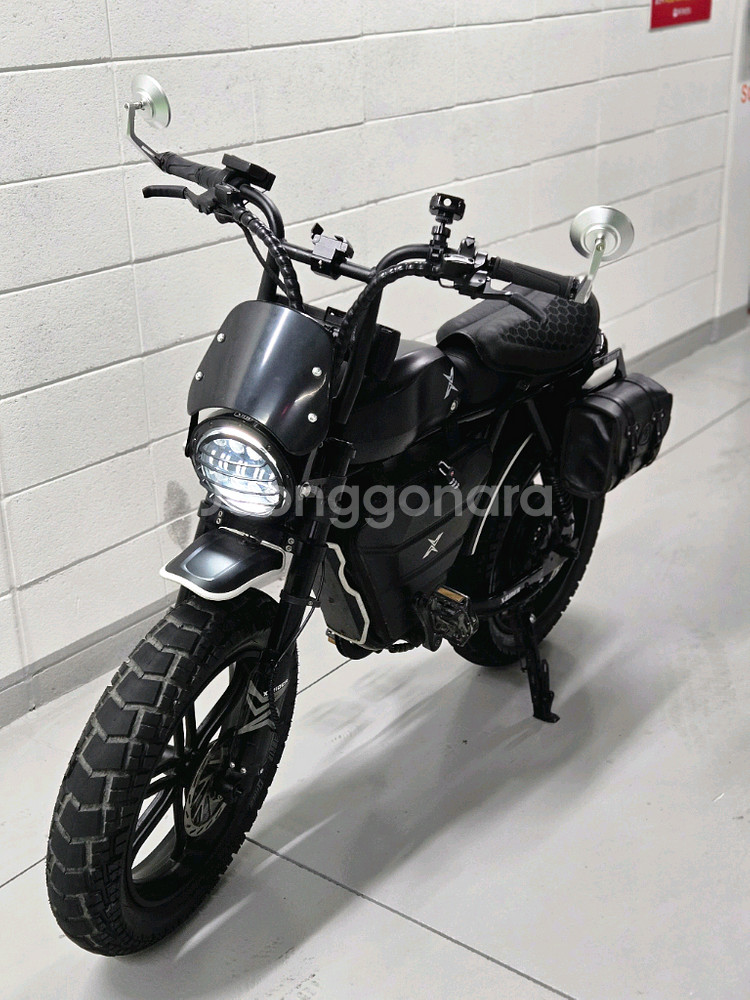 전기자전거 엑스라이더 터보 프로 3000w--0