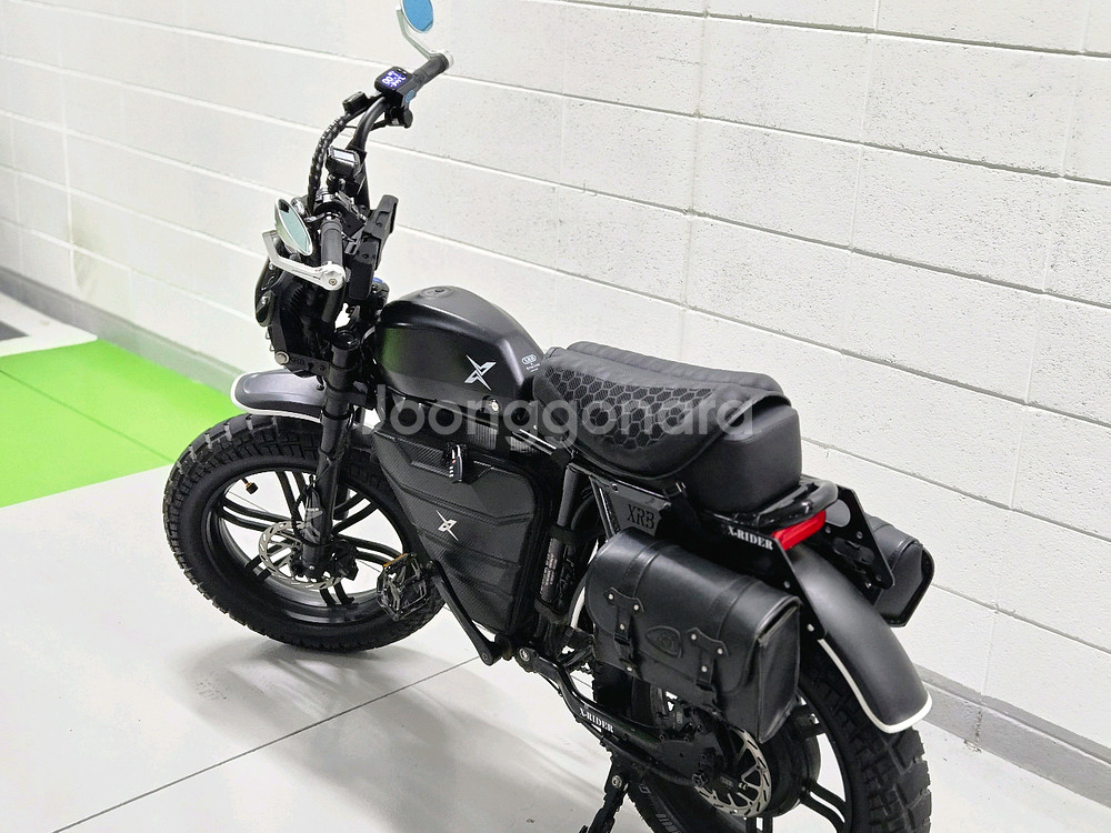 전기자전거 엑스라이더 터보 프로 3000w--1