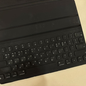 애플 정품 아이패드 12.9 스마트 키보드 폴리오