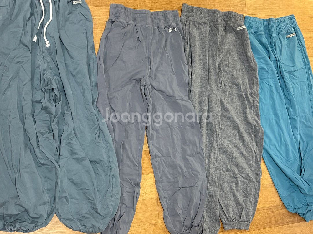 부디무드라 무브웜 프라크티 팬츠--0