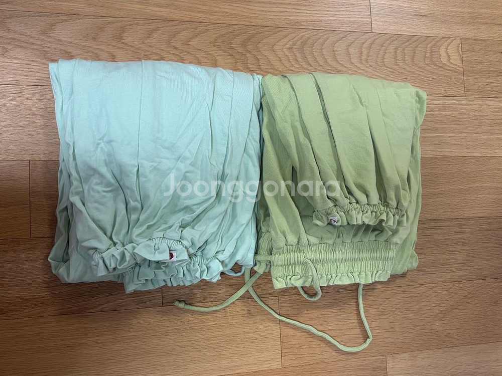 부디무드라 무브웜 프라크티 팬츠--1