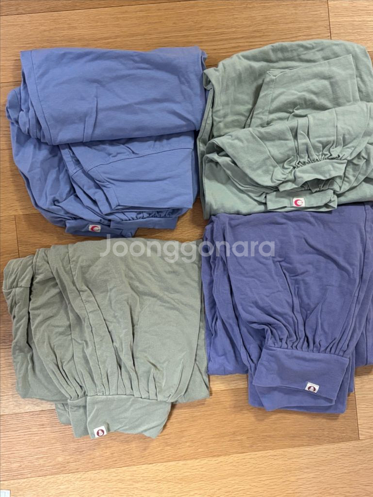 부디무드라 무브웜 프라크티 팬츠--2